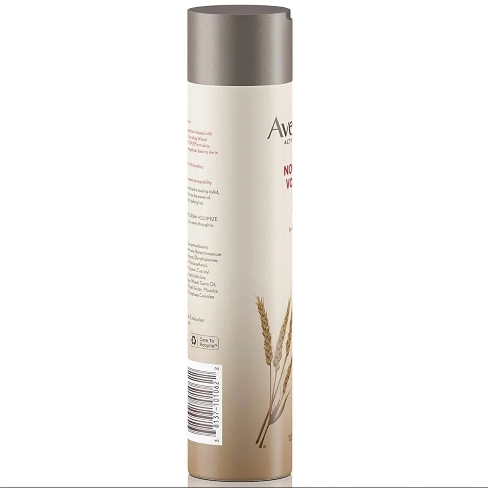 Aveeno Nourish+ Volumize Lightweight Conditioner, 10.5 fl. oz